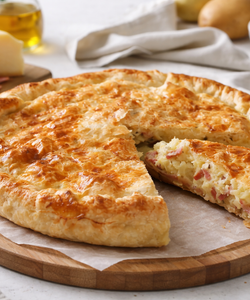 Ricetta Torta Salata Montanara