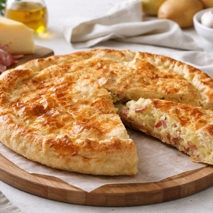 Torta Salata Montanara