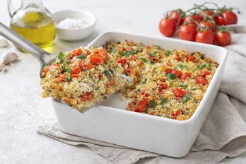 Tortino di Alici al Forno