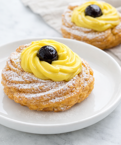 Ricetta Zeppole di San Giuseppe di Cannavacciuolo