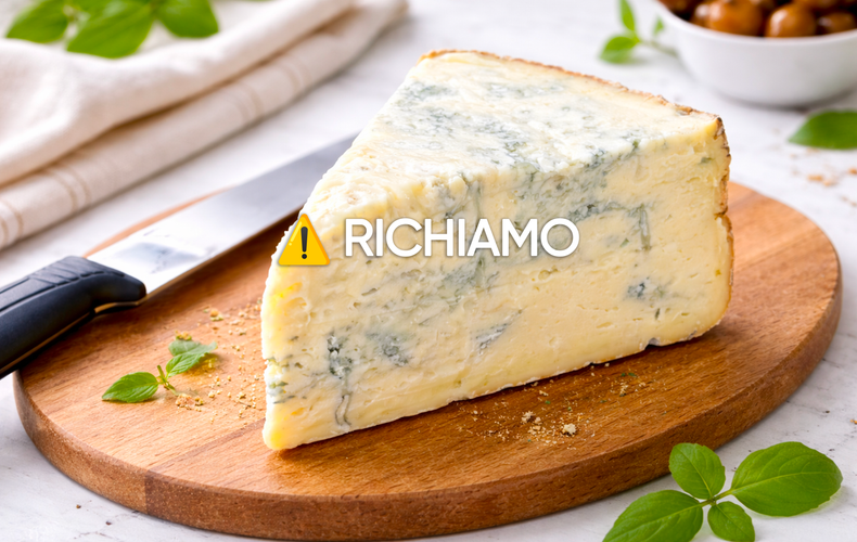 Richiamato Gorgonzola DOP per Listeria – Da Non Consumare