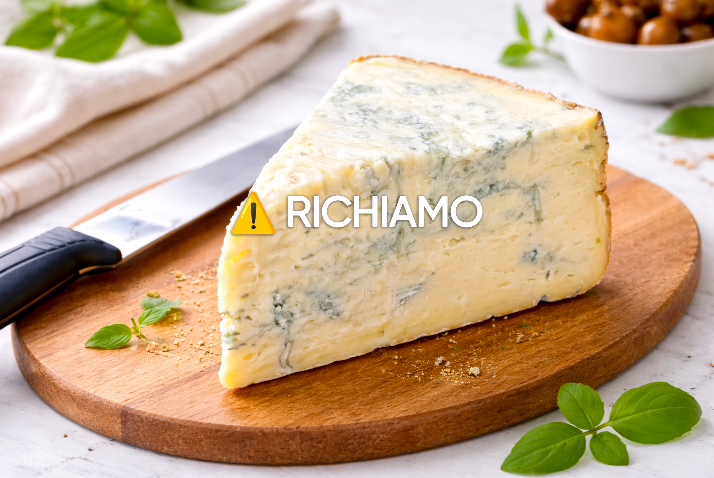 Richiamo Gorgonzola