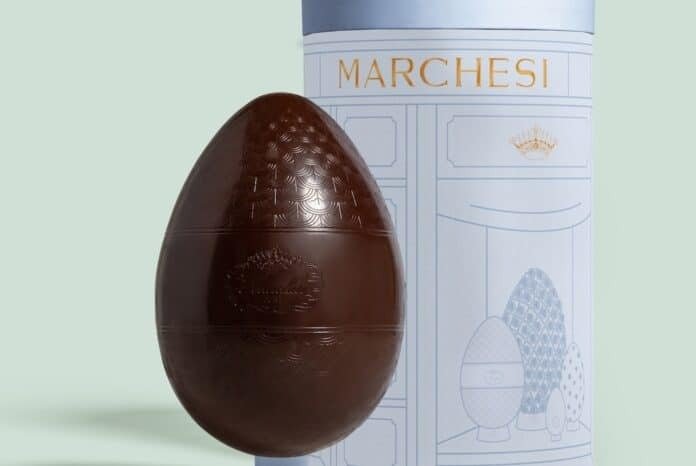 Richiamo Uova Pasqua
