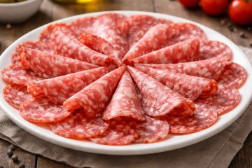 Richiamo Salame Milano per Salmonella – Non Consumare