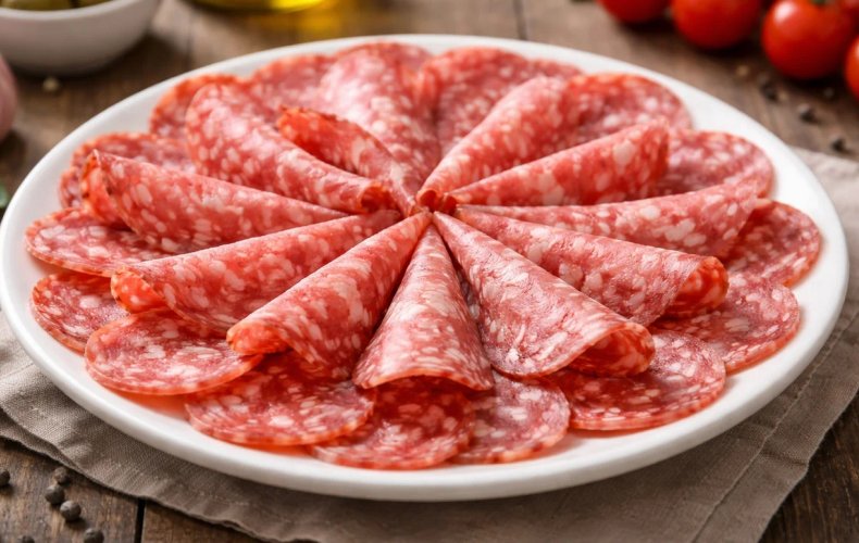Richiamo Salame Milano per Salmonella – Non Consumare