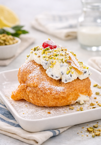 Ricetta Sfince di San Giuseppe