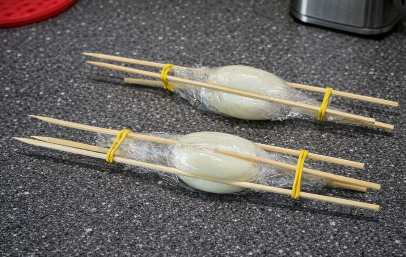 Ricetta Uova Fiorellino Stuzzicadenti