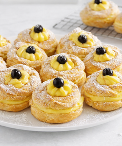Ricetta Zeppole di San Giuseppe di Iginio Massari