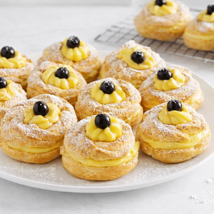 Zeppole di San Giuseppe di Iginio Massari
