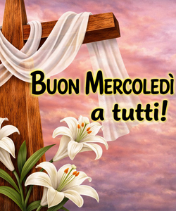 Buon Mercoledì Santo 2026: Frasi e Immagini da Inviare su WhatsApp