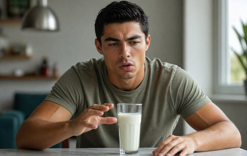 Cristiano Ronaldo non beve latte, “È contro natura”: ecco perché