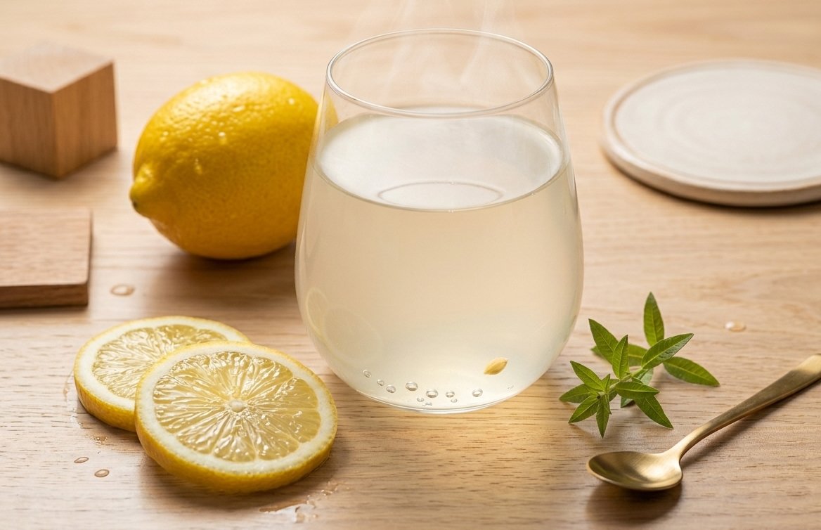 Acqua tiepida e limone al mattino: tra miti del benessere e rischi reali per la salute