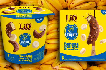 Arriva il nuovo gelato Chiquita: perché tutti stanno impazzendo?