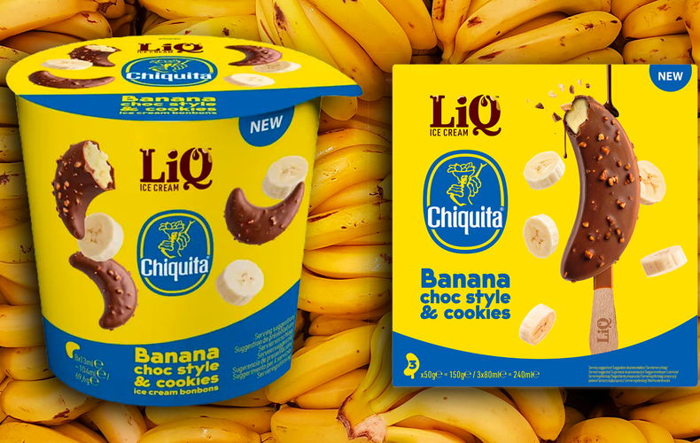 Arriva il nuovo gelato Chiquita: perché tutti stanno impazzendo?