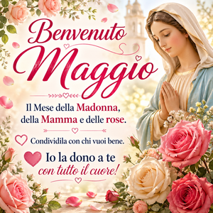 Benvenuto Maggio