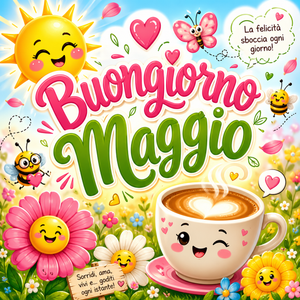 Benvenuto Maggio