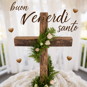 Buon Venerdì Santo