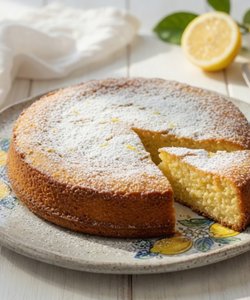 Ricetta Caprese al Limone