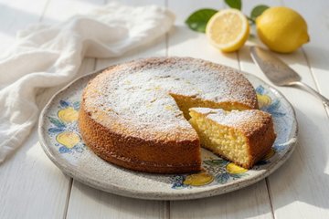 Ricetta Caprese al Limone