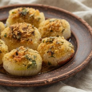 Cipolle Sabbiose al Forno