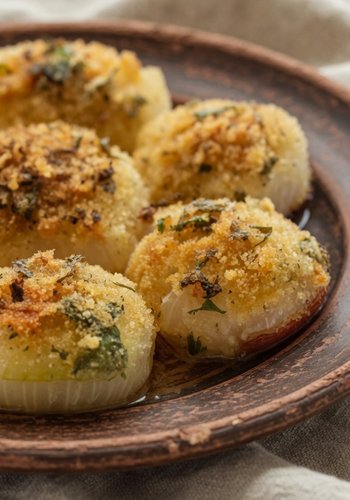 Ricetta Cipolle Sabbiose al Forno
