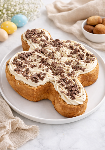 Ricetta Colombamisù, Colomba Farcita di Tiramisù