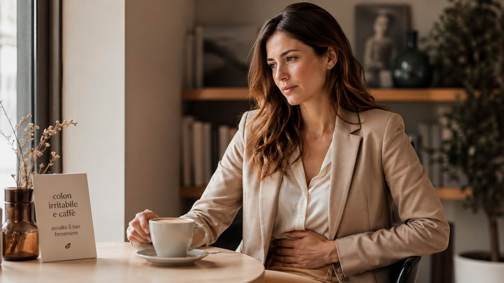 Colon Irritabile Caffe