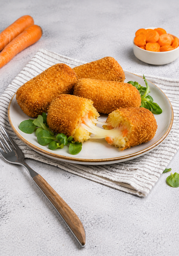 Ricetta Crocchette di Patate e Carote