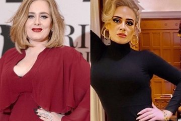 La dieta di Adele, sbagliavano tutti: ecco come ha davvero perso 30 Kg