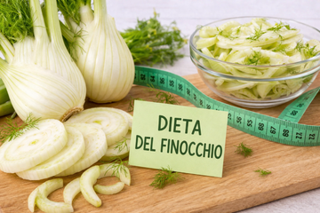 Dieta del finocchio per Depurarsi e Dimagrire