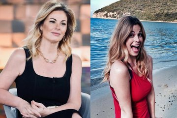 La Dieta di Vanessa Incontrada, come ha fatto a perdere 18 kg e tornare in splendida forma