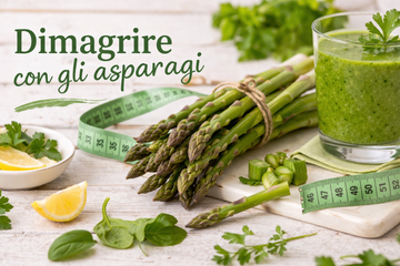 Asparagi: Diuretici, Antidepressivi, Antitumorali e Alleati del Dimagrimento