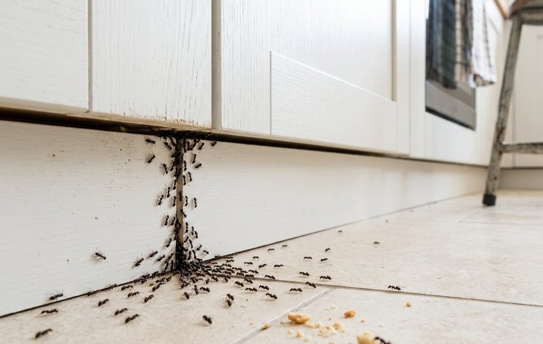 Formiche in casa, i rimedi naturali per allontanarle senza ricorrere agli insetticidi