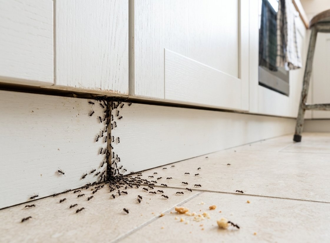 Formiche in casa, i rimedi naturali per allontanarle senza ricorrere agli insetticidi