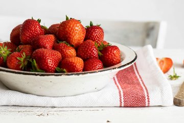 Ma La Fragola È Un Frutto?