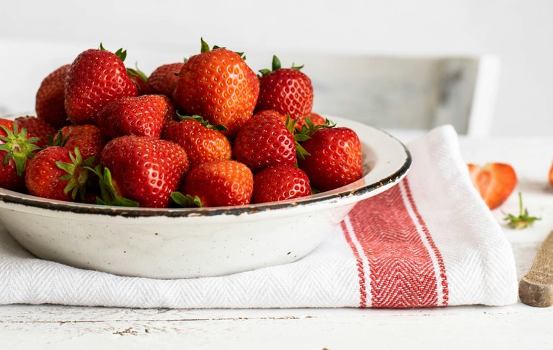 Ma La Fragola È Un Frutto?