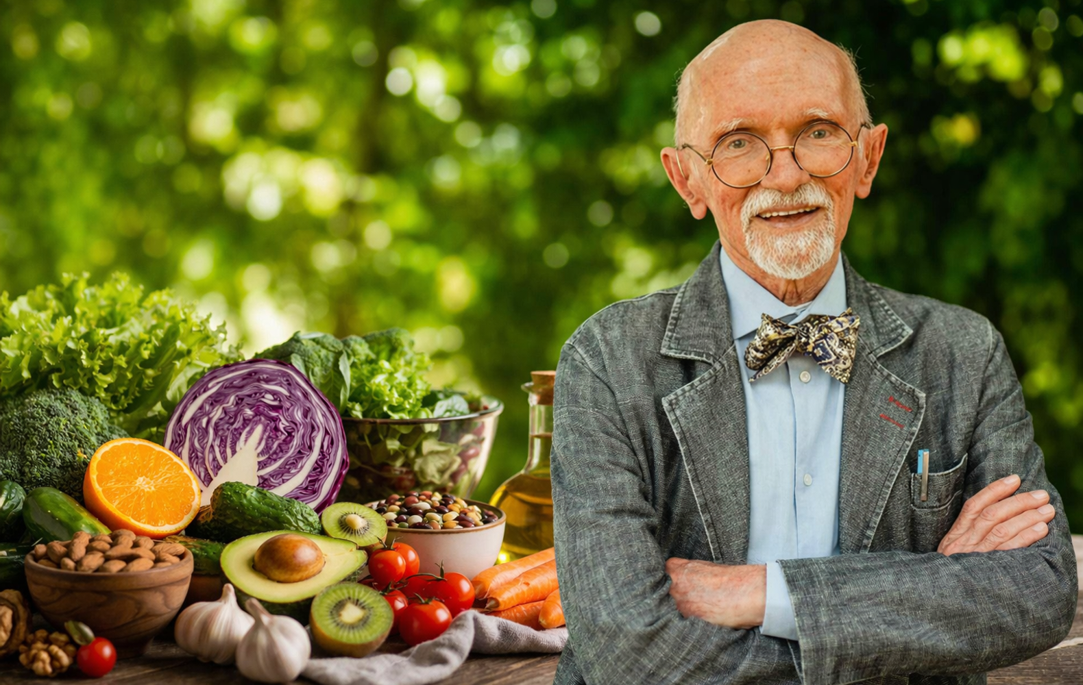 Franco Berrino: “Per dimagrire non servono diete, basta seguire 4 regole semplici”