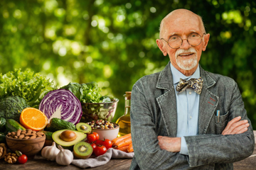 Franco Berrino: “Per dimagrire non servono diete, basta seguire 4 regole semplici”