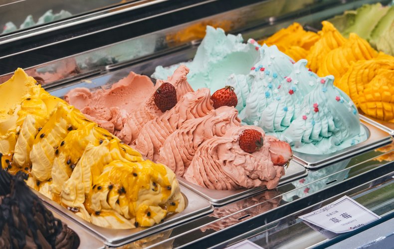 Pizza e gelato “artigianale”, occhio all’inganno: multe fino a 25mila euro