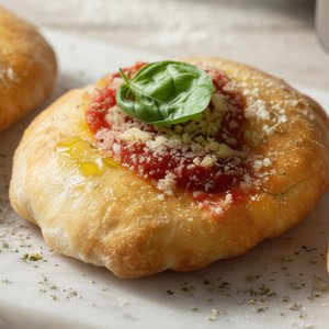 Montanarine in Friggitrice ad Aria