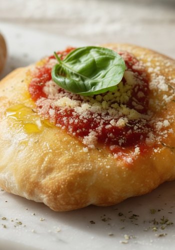 Ricetta Montanarine in Friggitrice ad Aria