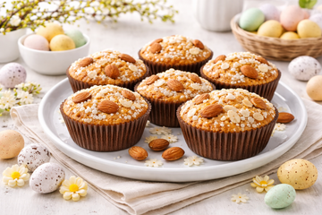 Muffin Colomba