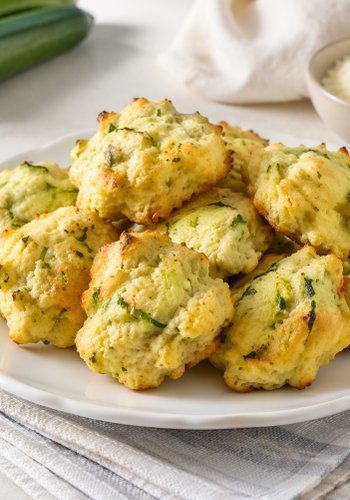 Ricetta Nuvolette di Zucchine