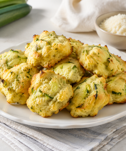 Ricetta Nuvolette di Zucchine