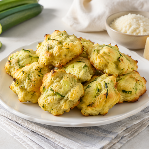 Nuvolette di Zucchine