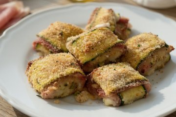 Pacchetti di Zucchine