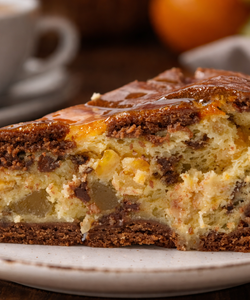 Ricetta Pastiera Napoletana al Cioccolato di Ernst Knam