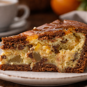 Pastiera Napoletana al Cioccolato di Ernst Knam