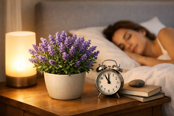 Piante Anti-Insonnia in Camera: Mettine Una sul Comodino e Dormi Subito Meglio!