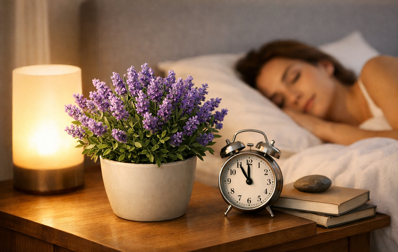 Piante Anti-Insonnia in Camera: Mettine Una sul Comodino e Dormi Subito Meglio!